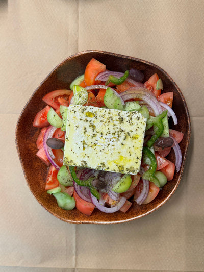 Griechischer Bauernsalat